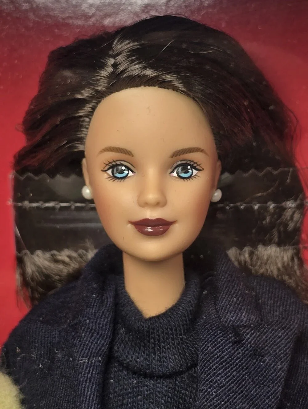 1996 Ralph Lauren Barbie Bloomingdale's Limited Edition 15950 Rare Collection